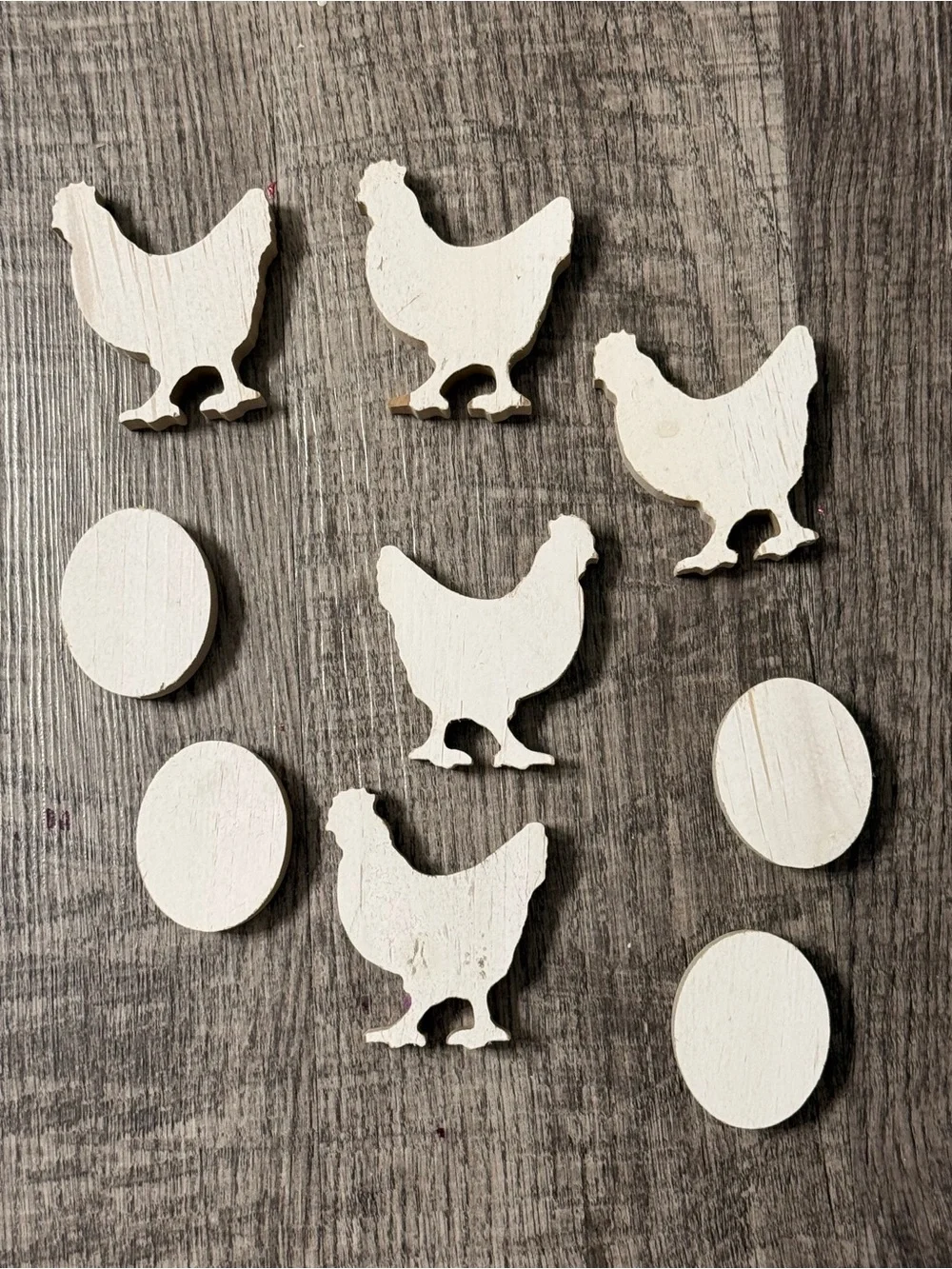 Hobby Lobby decorative rustic